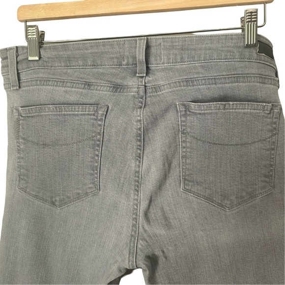PAIGE Skyline Skinny Ankle Jeans Mid-Rise Gray Size 32 - Picture 8 of 15